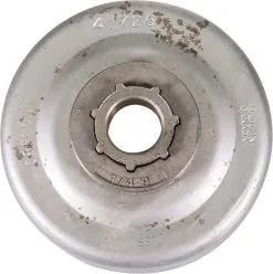 Andere Ring-kædehjul 1/4", 9 Tænder, Navstørrelse Small