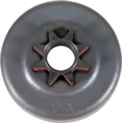 Stjernekædehjul 1/4" Til Echo