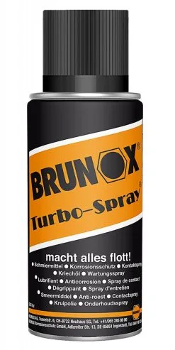 Brunox Turbo-Spray