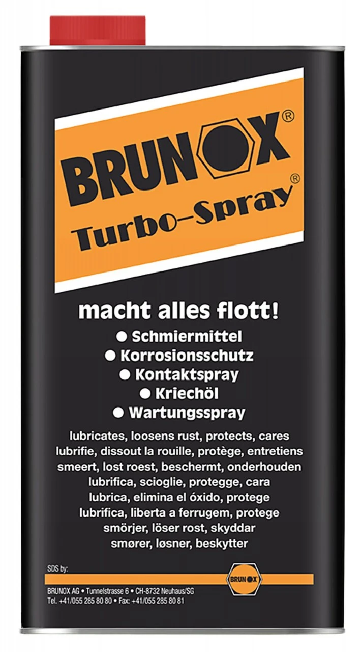 Brunox Turbo-Spray 3 Brunox Turbo-Spray