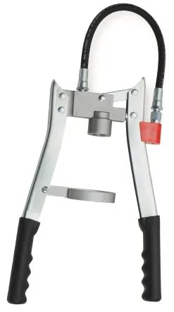 Andere Tohånds-fedtpresse Til 500-g Patroner