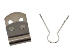 Spencer Monterings-klemme Kort