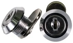 Andere Sæt Med Cylinderlåse, En Nøgle