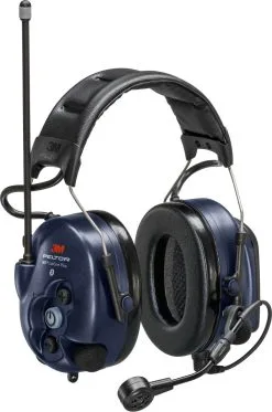 Peltor Høreværn WS LiteCom Med Hovedbøjle