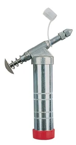 Andere Kombifedtpresse Med 2 Mundstykker