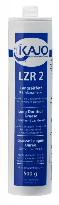 KAJO Kvalitetsfedt LZR 2