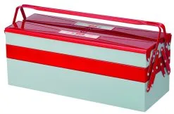 WGB Værktøjskasse, Tom