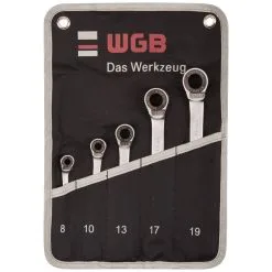 WGB Stjerne-/gaffelnøgle Med Skralde -Cannon Butik B 17 264 2 j18 1280x1280