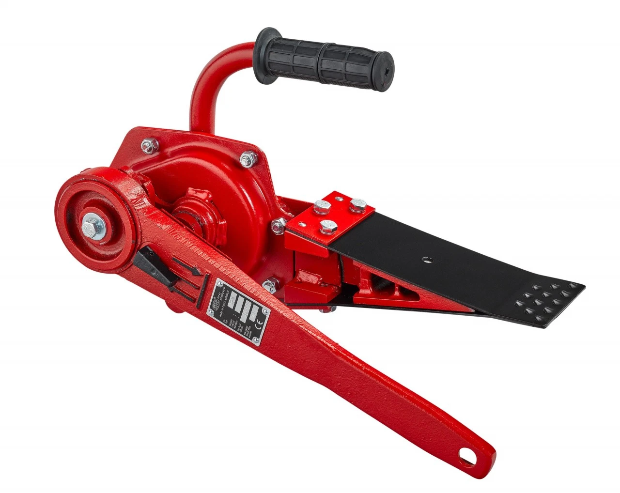 Andere Mekanisk Fældekile Med Tandstangs-skraldedrev 3 Andere Mekanisk Fældekile Med Tandstangs-skraldedrev