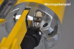 Nordforest Hurtigskiftsbolt Af Rustfrit Stål