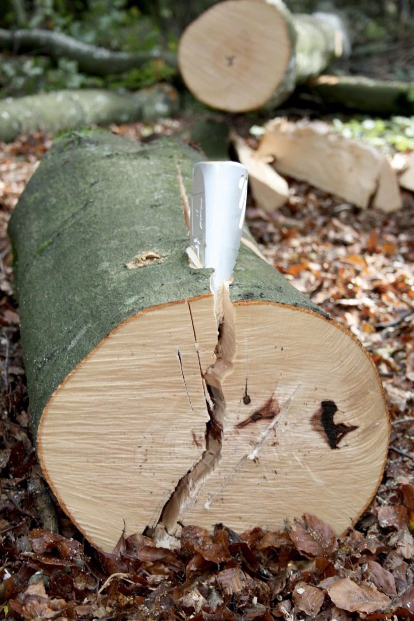 Ochsenkopf Snoet Alu-kile – Oval 4 Ochsenkopf Snoet Alu-kile – Oval - Billede 2