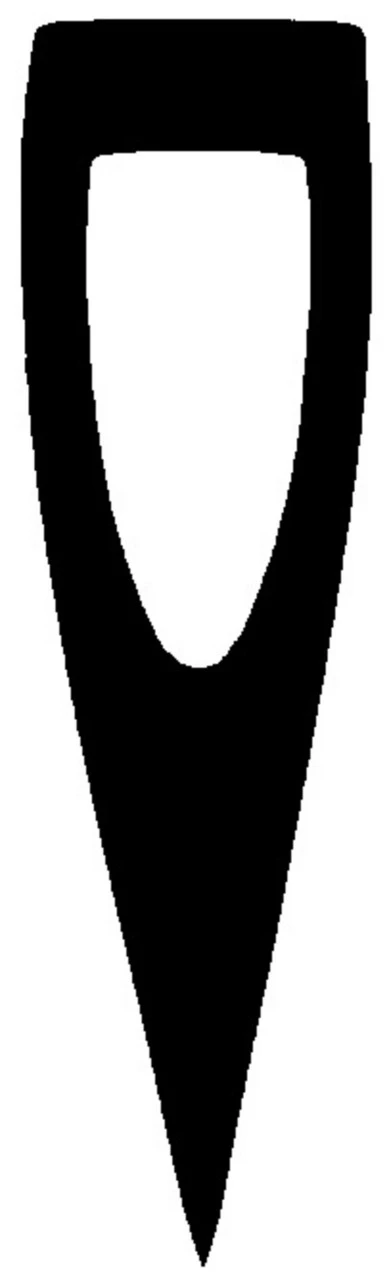 Ochsenkopf Spalt-Fix Økse 2500 G 4 Ochsenkopf Spalt-Fix Økse 2500 G - Billede 2