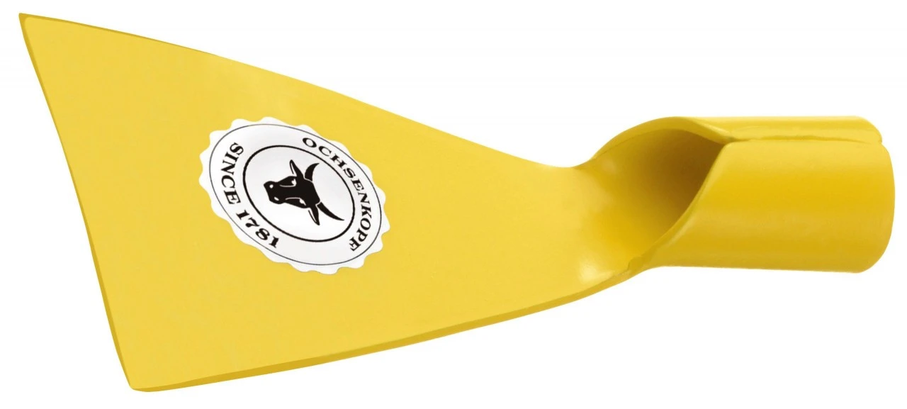 Ochsenkopf Widderkopf-Barkspade 3 Ochsenkopf Widderkopf-Barkspade