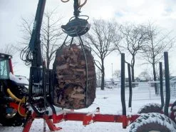 Nordforest Big-bag 90 X 90 X 160 Cm. Last 1000 Kg -Cannon Butik B 46 191 3 j12 1280x1280