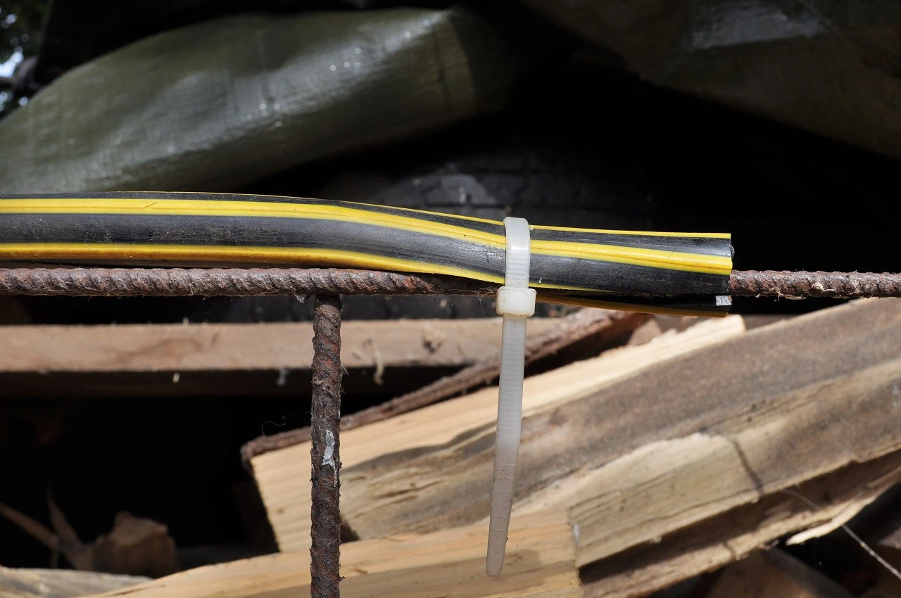 Nordforest Rund Presenning Til Afdækning Af Brænde 4 Nordforest Rund Presenning Til Afdækning Af Brænde - Billede 2