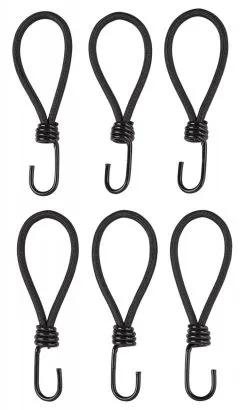 Andere Gummistropper, Pk. Med 6 Stk.