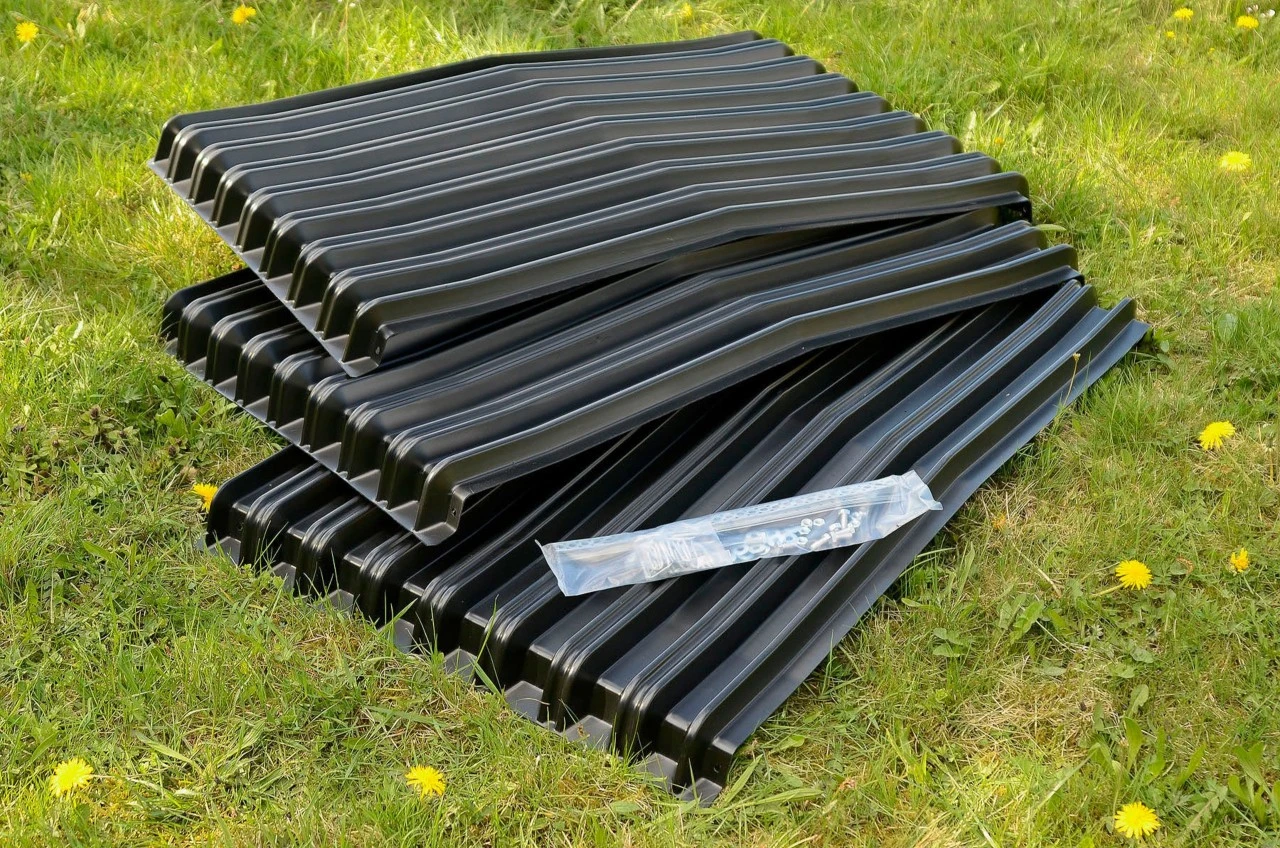 Andere Overdækning Til Brændetræ 5 Andere Overdækning Til Brændetræ - Billede 3