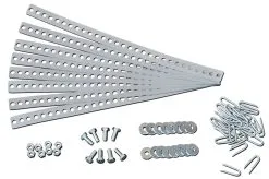 Andere Fastgørelsessæt Til Overdækning Til Brændetræ