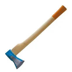 Mueller Müller Biber Kløveøkse Med Asketræsskaft