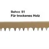 Andere Bahco Force Bøjlesav, Reserveblad Nr. 23 Til Tørt Træ/ Længde 530 Mm 2 Andere Bahco Force Bøjlesav, Reserveblad Nr. 23 Til Tørt Træ/ Længde 530 Mm -Cannon Butik art 23 092 1 1280x1280