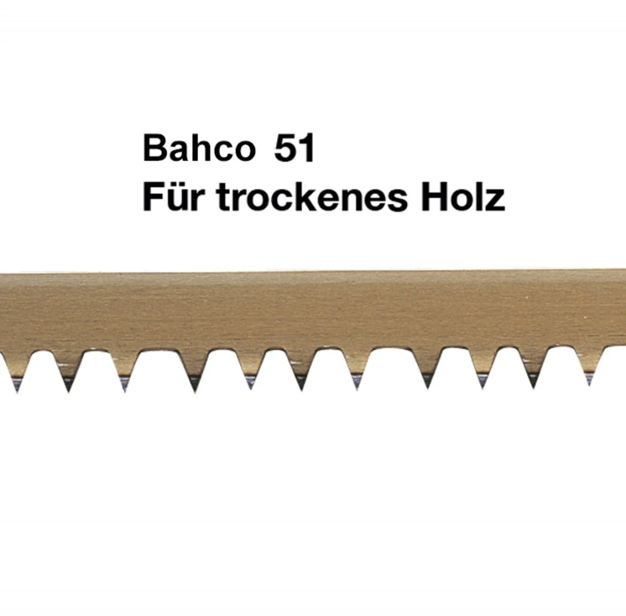 Andere Bahco Force Bøjlesav, Reserveblad Nr. 23 Til Tørt Træ/ Længde 530 Mm 3 Andere Bahco Force Bøjlesav, Reserveblad Nr. 23 Til Tørt Træ/ Længde 530 Mm