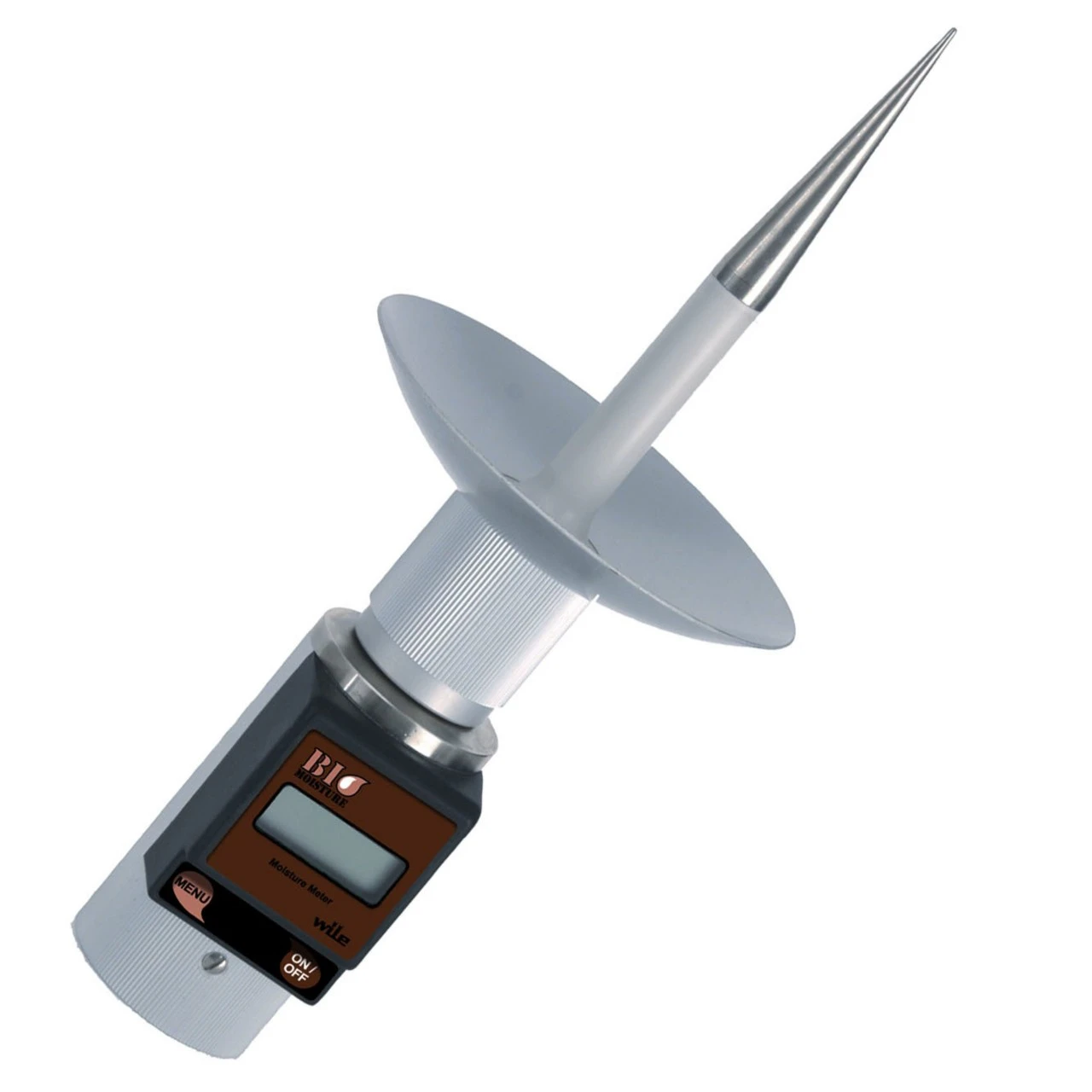 BIO Moisture Fugtighedsmåler Til Flis 3 BIO Moisture Fugtighedsmåler Til Flis